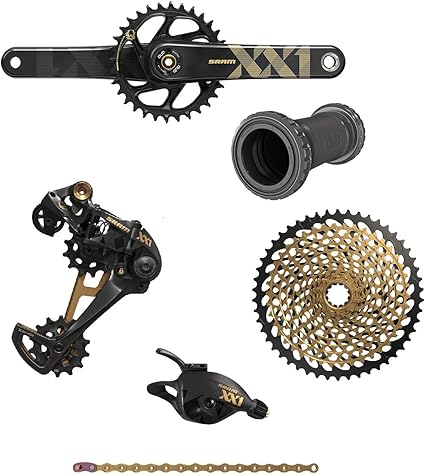 sram eagle xx1 groupset