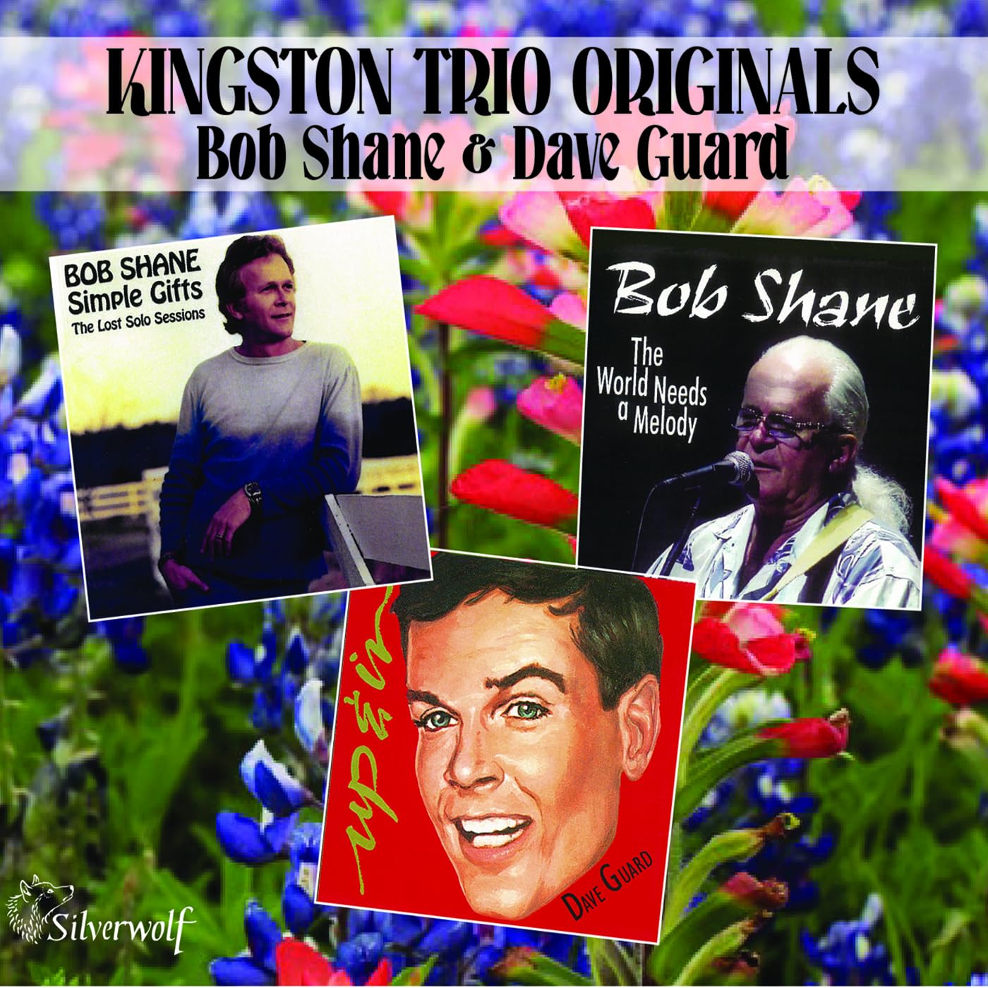 Photo 1 of Kingston Trio Originals