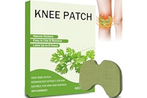 60Pcs Knee Patch Heat patches Quick & Long Lasting 60Pcs (1BOX/60PCS)