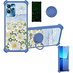 jioeuinly Case for Oukitel C26 Case Compatible with