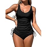 ZAFUL womens Tankini