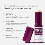 Dr.Melaxin Cemenrete Calcium Multi Balm Stick 9g Under Eye Face view 5