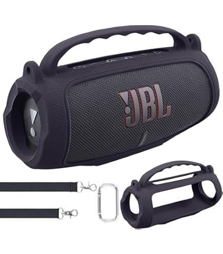 Amazon.com: JBL Charge 5 Portable Wireless Bluetooth Speaker