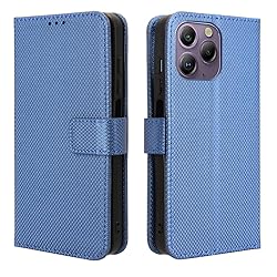 Elubugod Compatible with Blackview A96 Leather Case