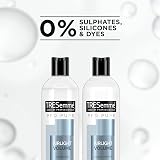 TRESemmé Pro Pure Airlight Volume Shampoo Conditioner 2x380ml Sulfate Silicone view 4