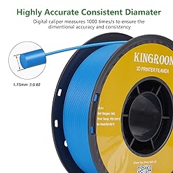 Kingroon PLA Plus（PLA+） 3D Printer