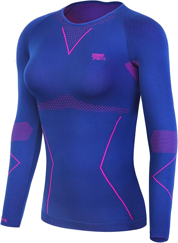 running compression shirt