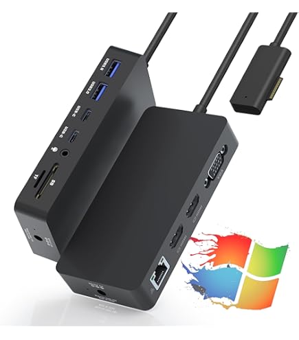 Novo Microsoft Surface Dock 2 | Amazon.com.br