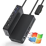 Microsoft Surface Docking Station, 12-in-1 Triple