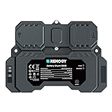 Renogy Battery Shunt 300, Remote Battery