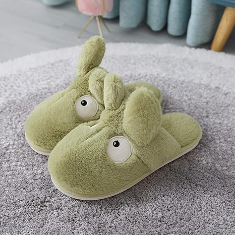 Amazon Co Jp 洗える 室内スリッパ かわいい アニマルスリッパ 無地 もこもこスリッパ 男性 女性 ルームシューズ シャギー もこもこ ぽかぽか 柔らかい 厚め 暖かい 冷え対策 通気 滑らない 静音 秋冬 ホーム キッチン