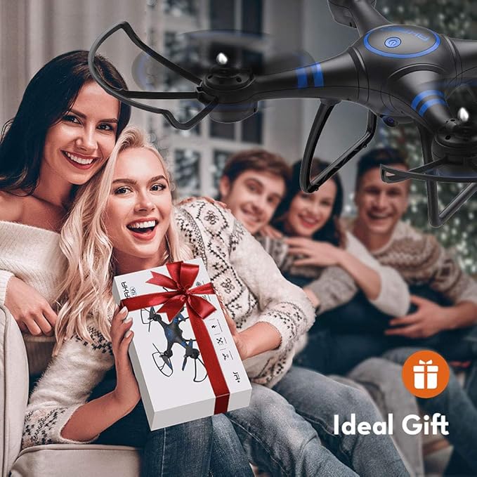 Best AKASO Camera Drones 2023 Photo Rater Blog