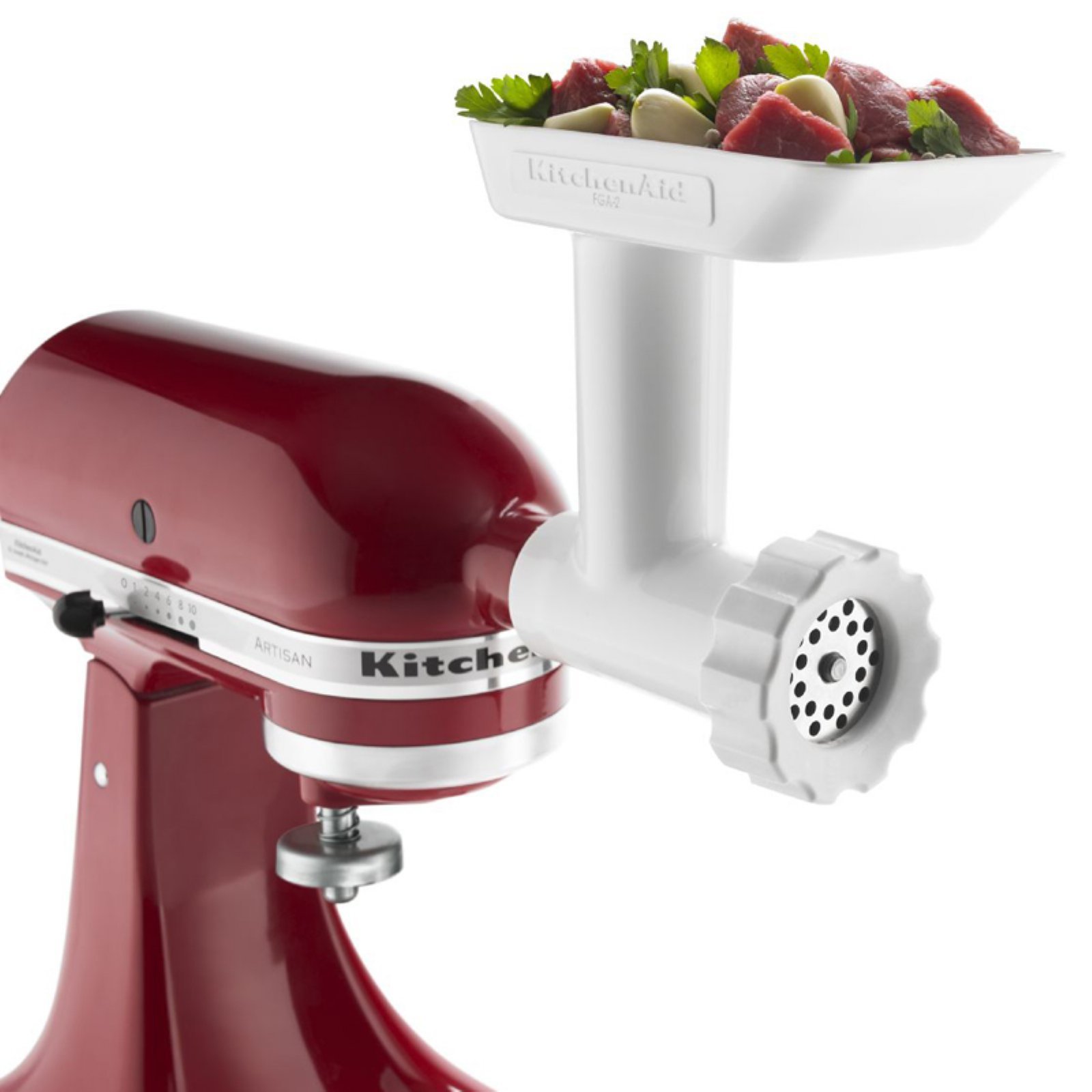 KitchenAid FGA Food Grinder Attachment for Stand Mixers Instant Pot