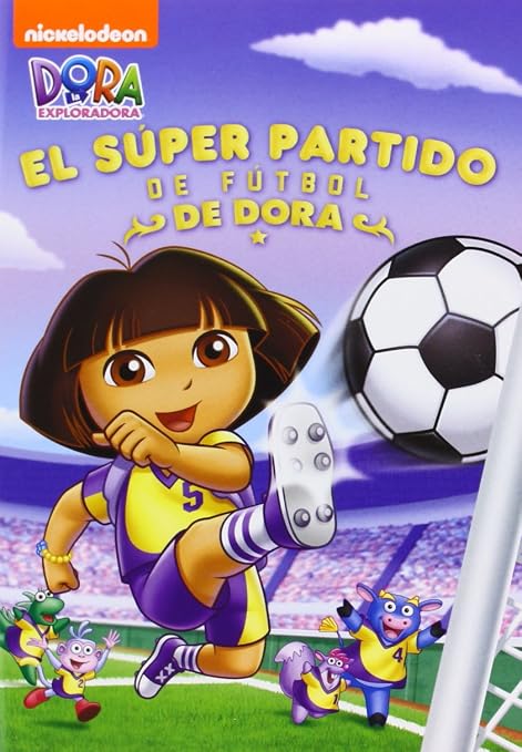Dora La Exploradora En Español Clan