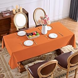 Aironment Halloween Rectangle Tablecloth Water and