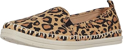 rocket dog leopard flats