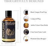 MAYJAM Fragrance Oil 100ML Fresh Linen Aromatherapy Diffuser Oil with Dropper view 5