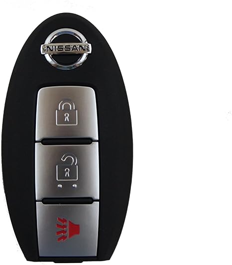 Amazon 純正nissanアクセサリー285e3 1hj2 Aリモートコントロールキーfob日産インテリジェントキー付き ドライブレコーダー本体 車 バイク
