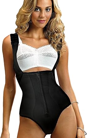 Amazon Com Ardyss Body Shaper Corto Estilo 26 Xxs Negro Clothing
