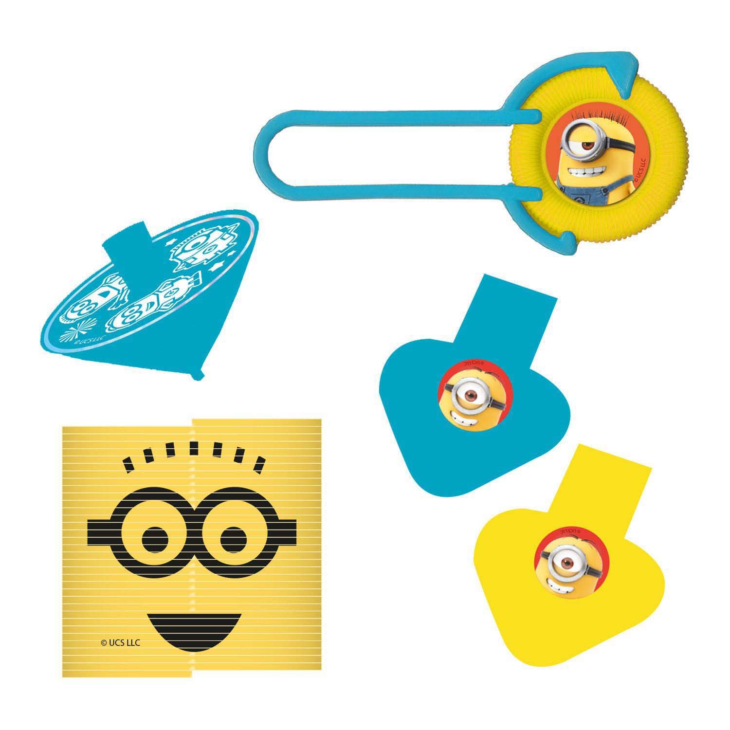Despicable Me Favour Pack