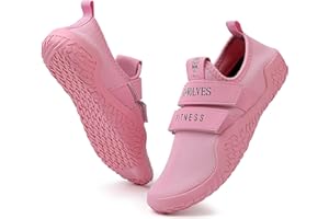 Skerxut Fitness Shoes Deadlift Shoes Cross-Trainer Sneakers for Men and Women