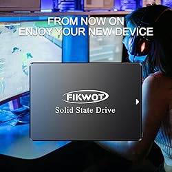 Fikwot FS810 4TB SSD, 2.5" SSD SATA III