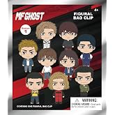 MF Ghost Series 1 &ndash; 5" Collectible Bag Clip &ndash; Blind Bag (ONE Random Figure) &ndash; Anime Character Keychain/Backpack Accessory | Official Licensed Merchandise