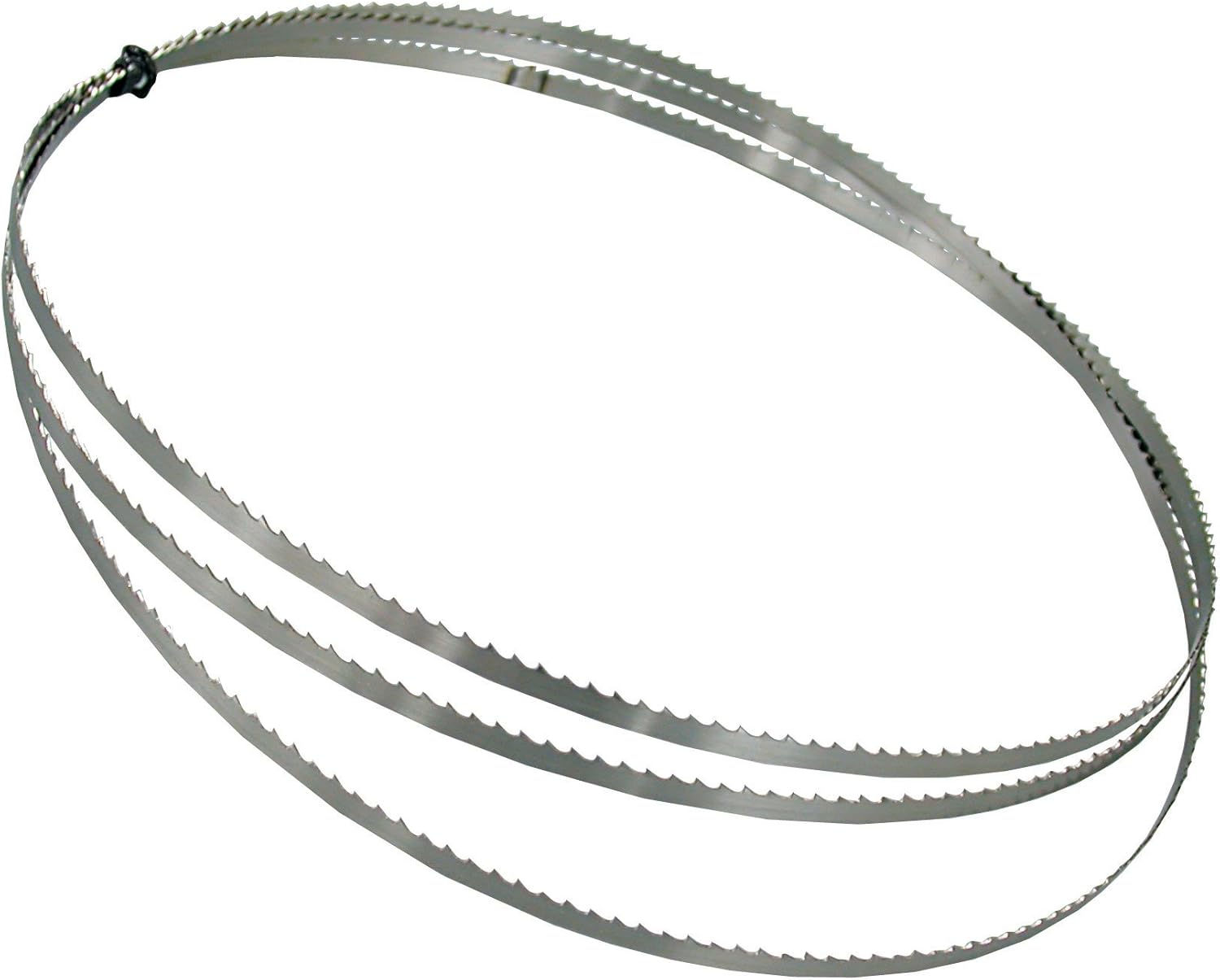 Delta 28034 93 1/2Inch by 1/4Inch by 6 TPI Band Saw Blade, Black