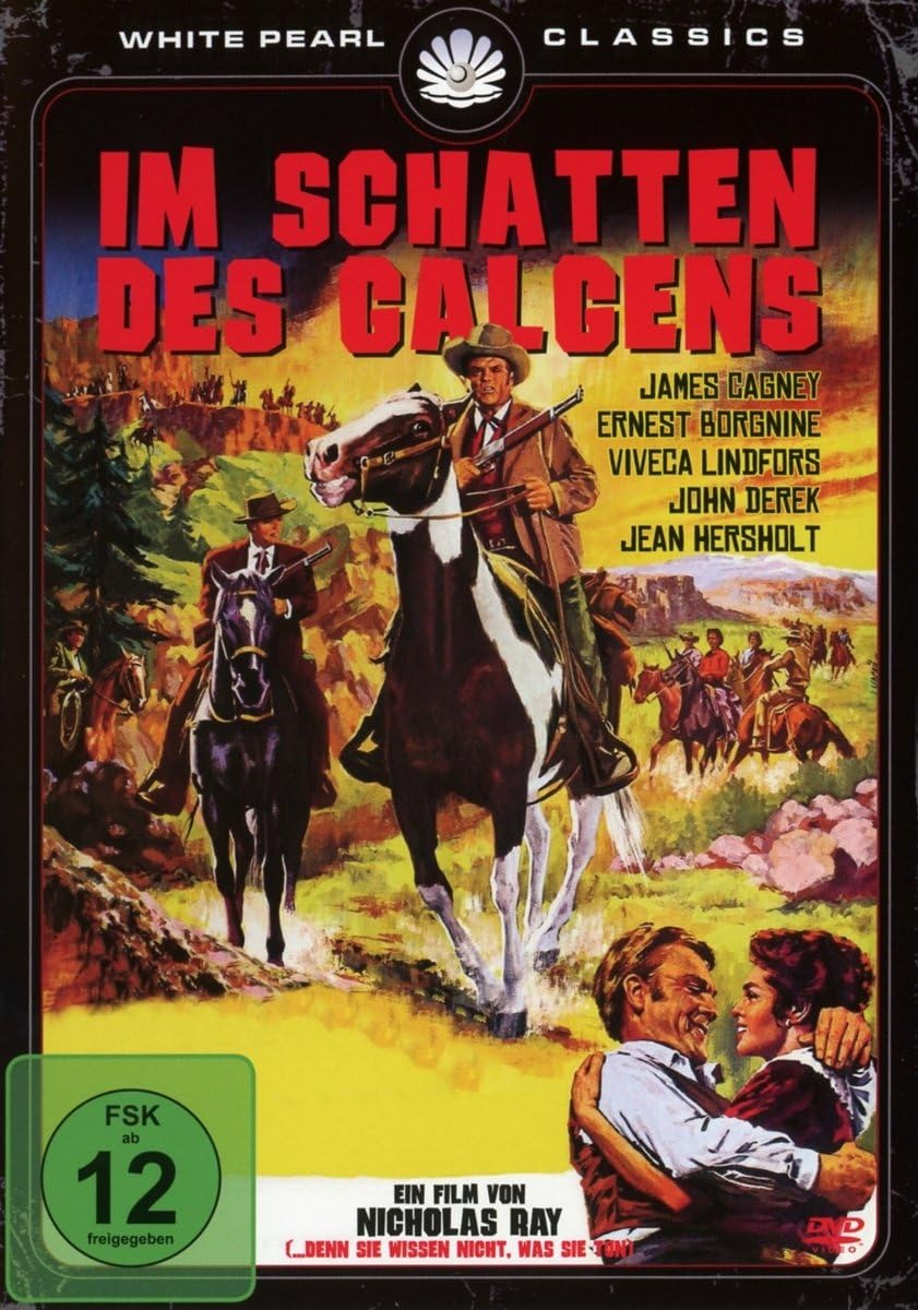 Im Schatten des Galgens [DVD] [1955]