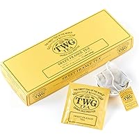 TWG ＊ Black Tea & White Sky Tea セット箱入り TWG ＊ Black Tea & White Sky Tea セット箱入り