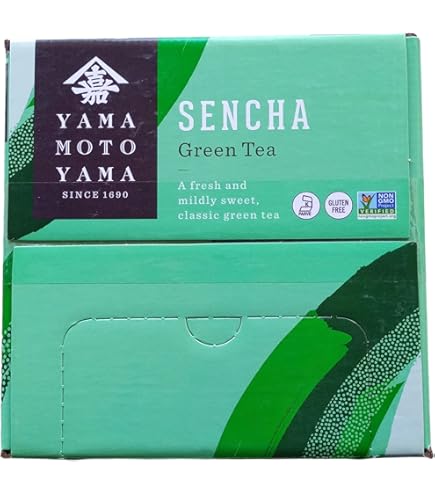 yamachan_1014　　11/17配達 Amazon.com : Yamamotoyama Genmai Cha Roasted Brown Rice Green Tea