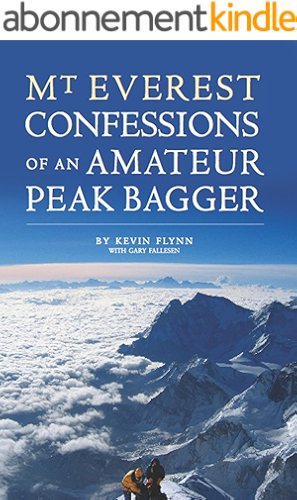 Download Mount Everest: Confessions of an Amateur Peak Bagger (English Edition) PDF