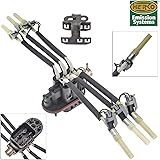 Herko Vortec Spider Fuel Injector INJ715 For Chevrolet GMC V6 4.3 Liter