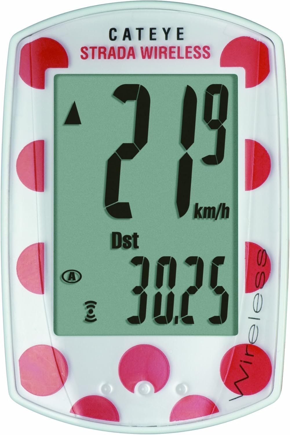 cateye strada wireless 8 function computer