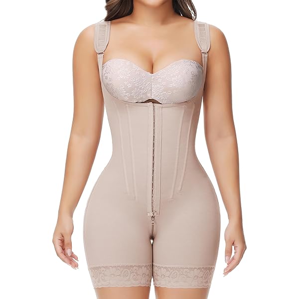 faja for backless dress Strapless Faja Bodysuit