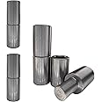 Sidco Supply 4 PCS - 3” Weldable Barrel Hinges – 3 Inch x ¾ Inch – Heavy Duty Steel – Weld On Bullet Door Hinges – Detachable Hinges – ½” Pin Bearing - Metal Swing Doors, Gates, Windows, Door Hinge