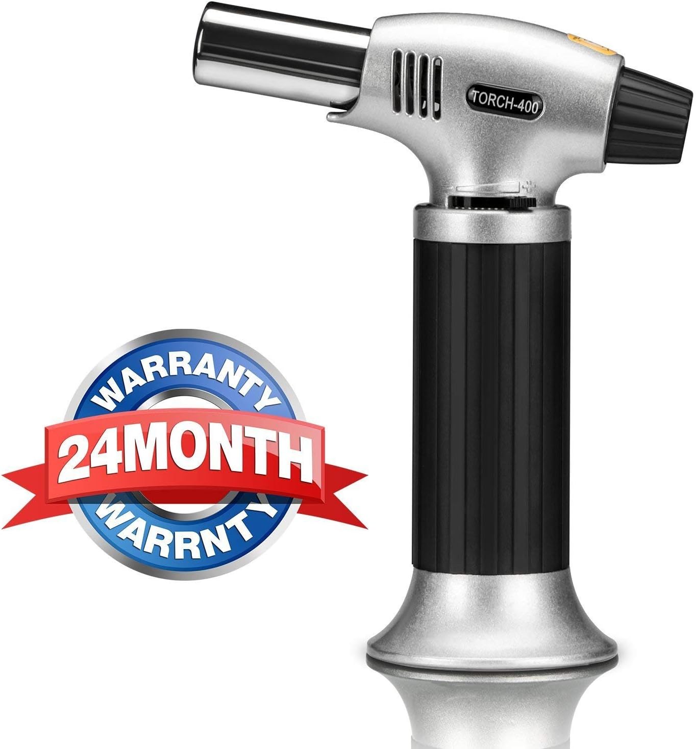 Blow Torch,Luckea Kitchen Torch Lighter Chefs Cooking Blow Torch