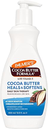 Palmer's Cocoa Butter Formula Moisturizing Lotion with Glycerin 400ml view 1