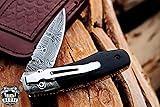 Black Mamba Knives BMK-403 Viper 7.5  Long 3 Blade