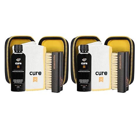 Crep Protect Cure Kit x 2 (bundle)