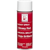 Design Master 614 Glossy Red Colortool Spray
