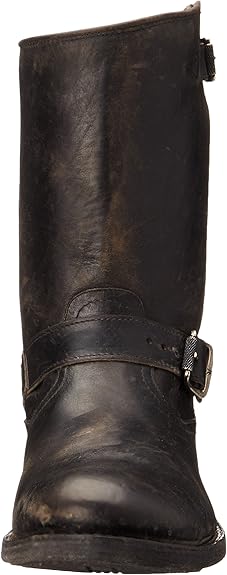 frye men's stone engineer boot