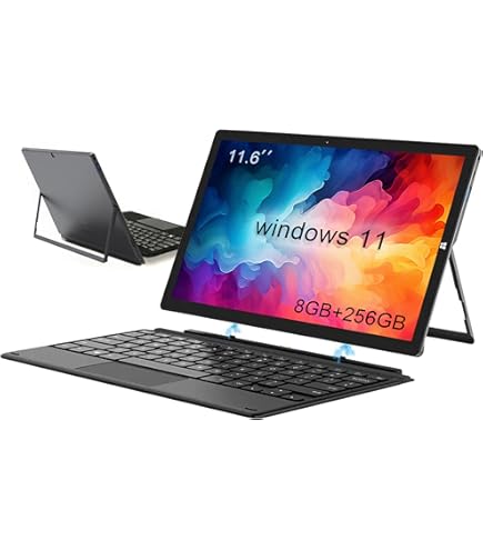 Amazon.com : Dell Latitude 5290 Tablet 8th Generation PC