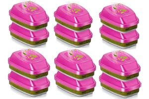 LMINHAN 6 Pairs 60926 Filter, Respirator Filter 60926 Cartridges Against Organic Vapors, Acid Gases, Ammonia Methylamine, Formaldehyde, Dusts Used in 6200 6502 6800 Series Respirator Mask