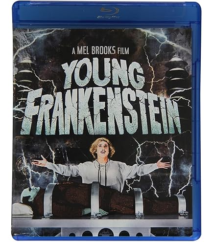 Amazon.com: Funko Vinyl Idolz: Young Frankenstein - The