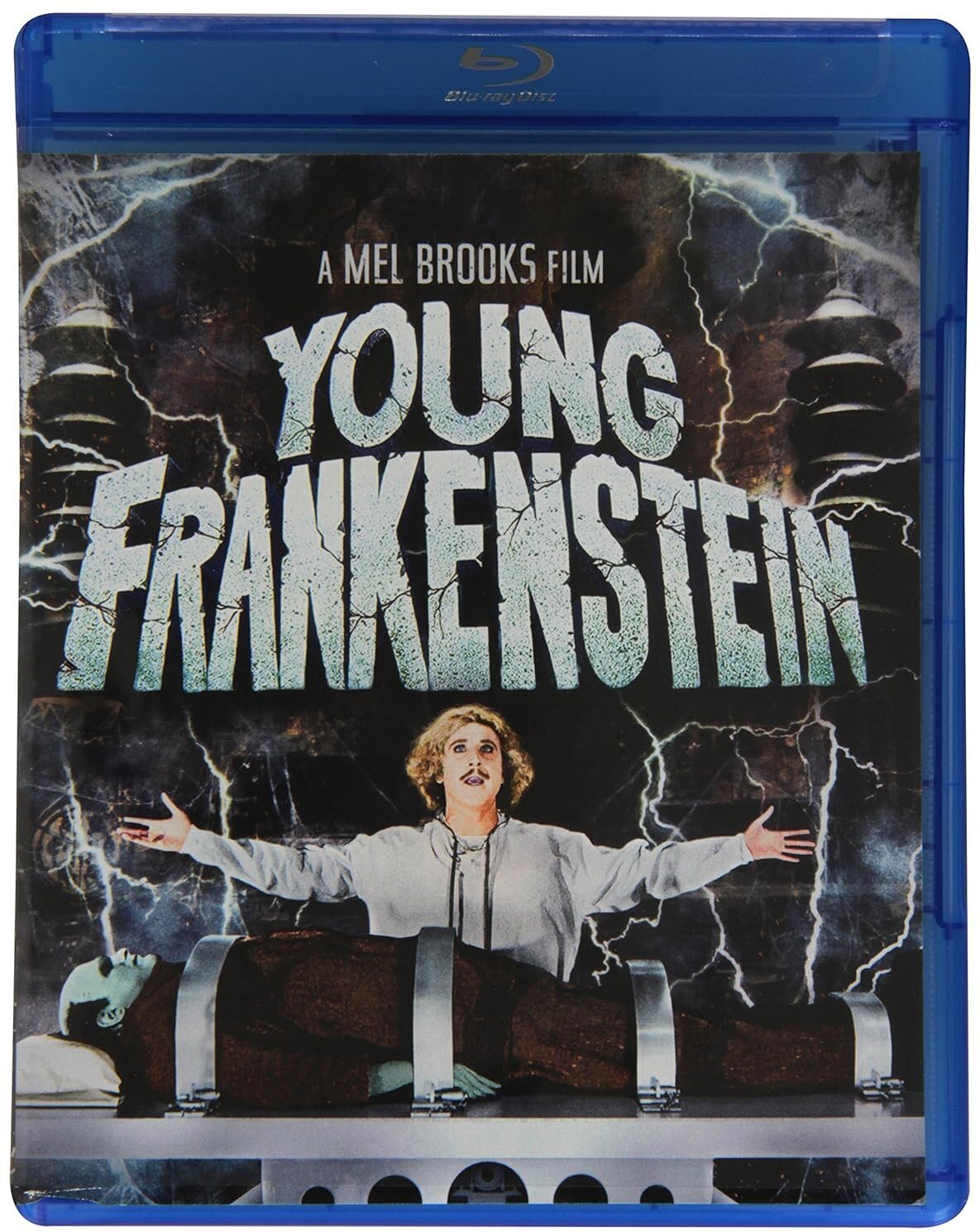 Photo 1 of Young Frankenstein [Blu-ray]