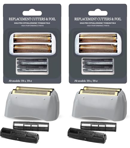 Amazon.com: Andis 17285 Replacement Foil for ProFoil Lithium
