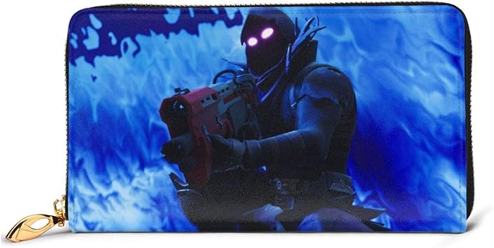 Amazon フォートナイト バトルロイヤル Fortnite ウォレットファッションレディースウォレット多機能ウォレットコイン財布収納バッグポータブルクラッチ シューズ バッグ