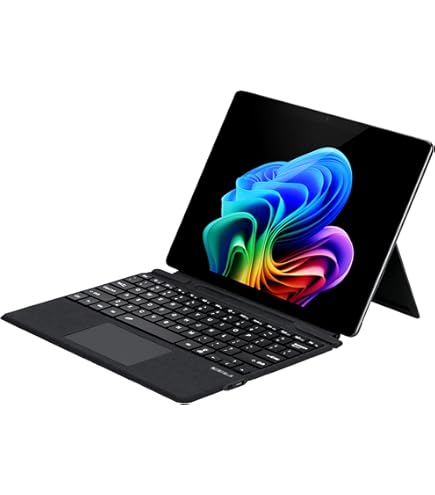 Amazon.com: Microsoft Type Cover Keyboard/Cover Case Surface