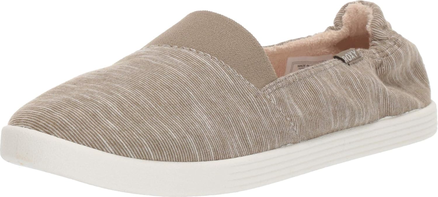 roxy slip on shoes amazon
